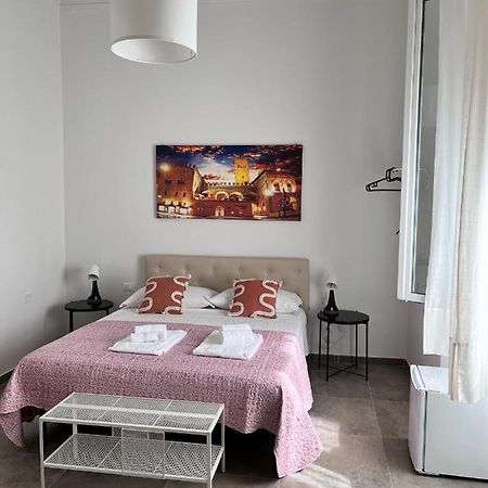 Capodilucca40 Hotel โบโลญญา ภายนอก รูปภาพ