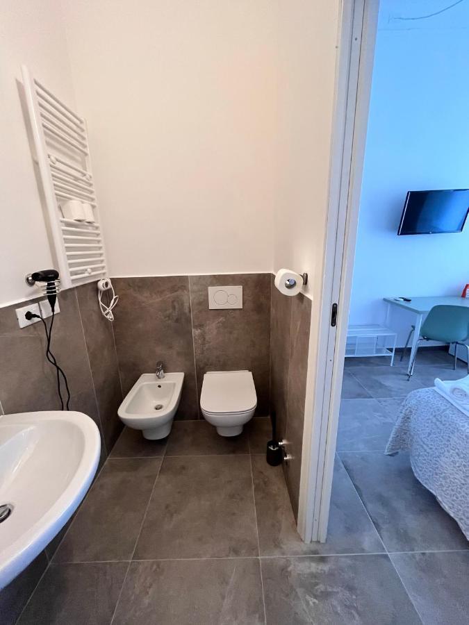 Capodilucca40 Hotel โบโลญญา ภายนอก รูปภาพ