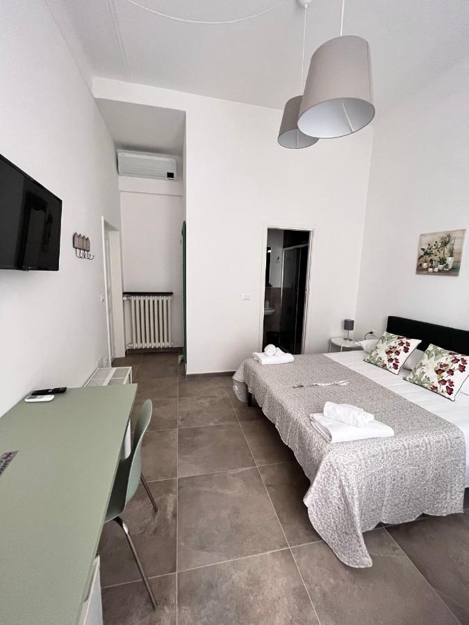 Capodilucca40 Hotel โบโลญญา ภายนอก รูปภาพ