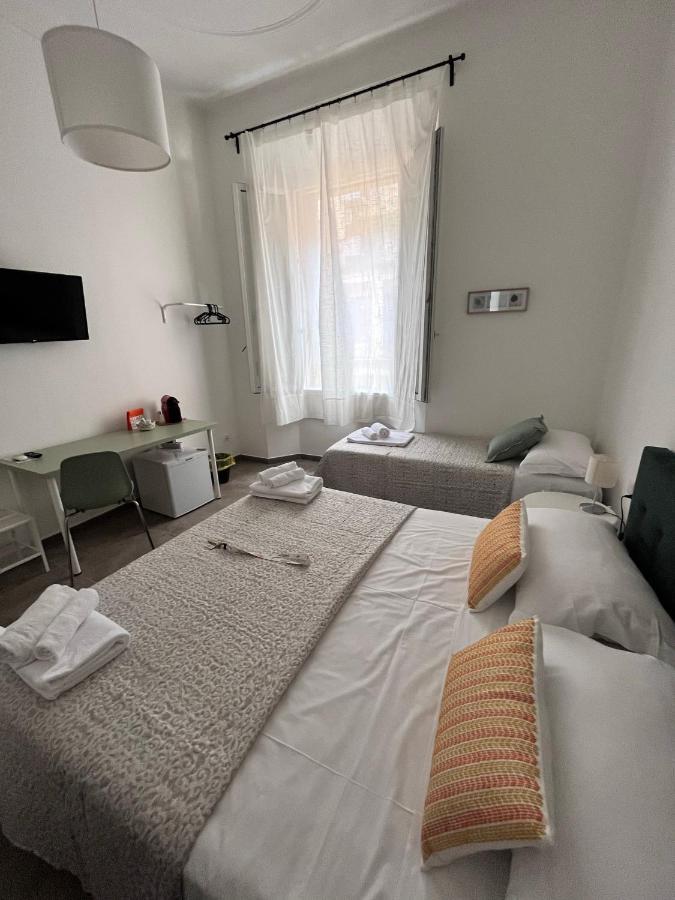 Capodilucca40 Hotel โบโลญญา ภายนอก รูปภาพ