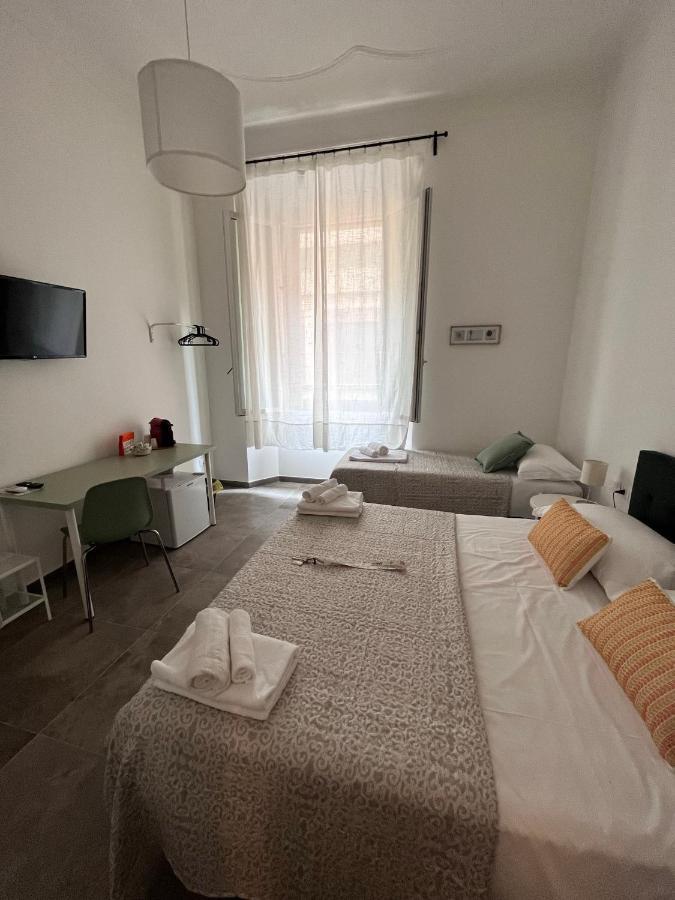 Capodilucca40 Hotel โบโลญญา ภายนอก รูปภาพ